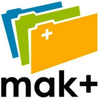 Logo MAK Plus