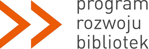 Logo Programu Rozwoju Bibliotek